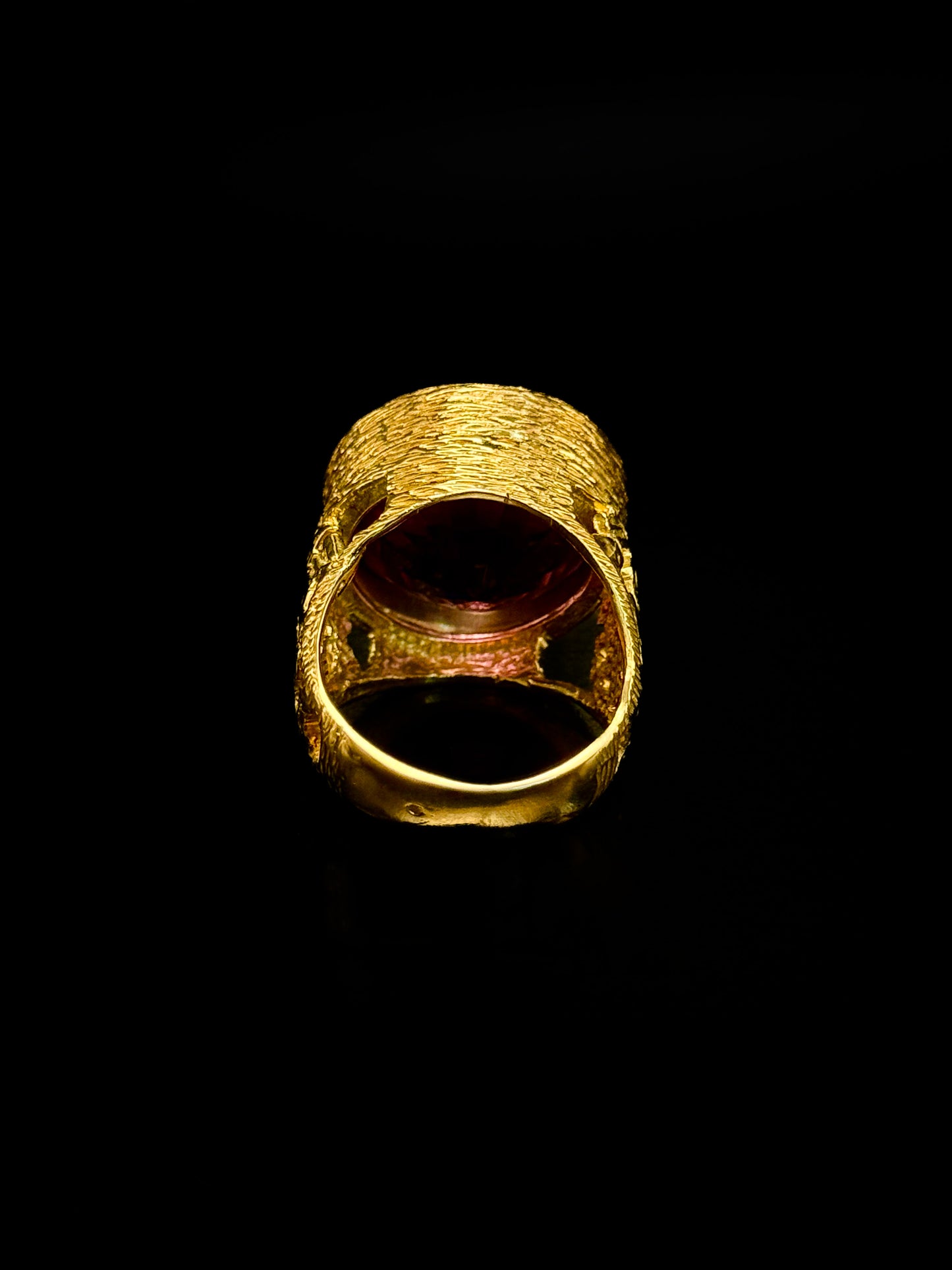 bague d'évêque