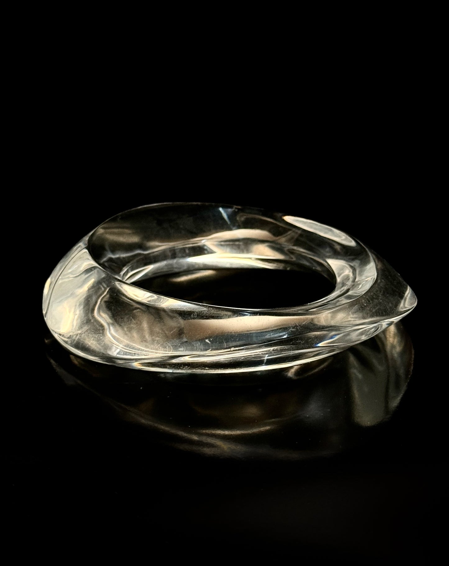 Bracelet en plexiglas