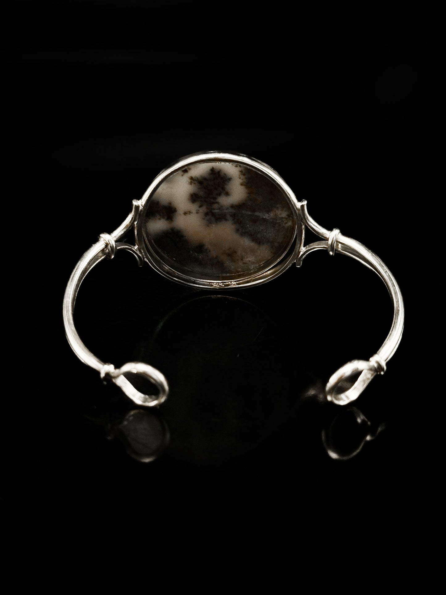 Dentritic Agate bracelet