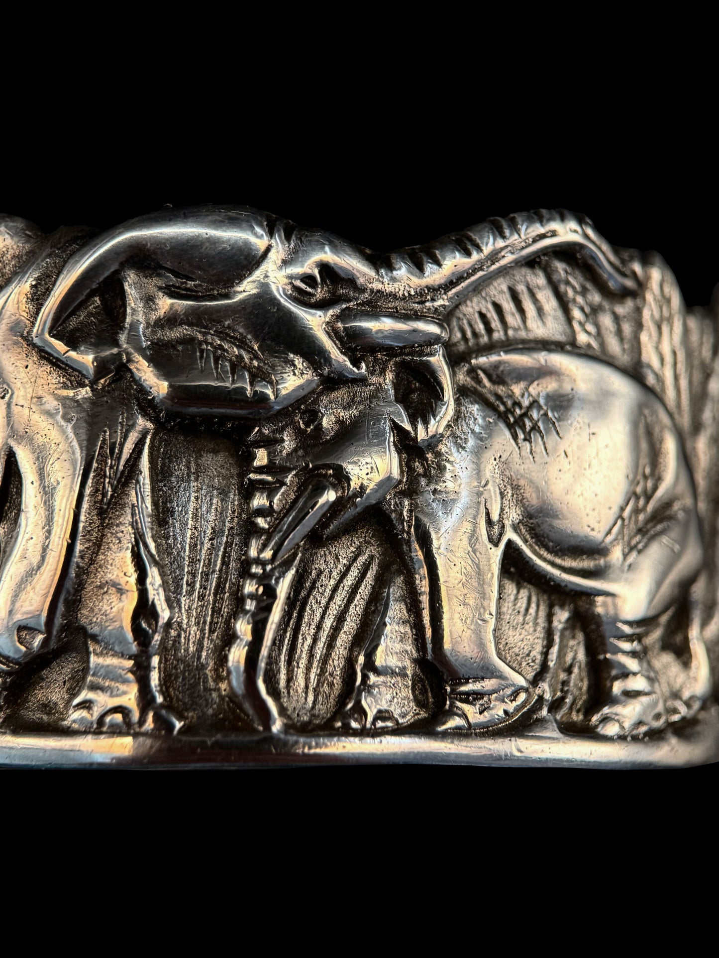Bracelet éléphants
