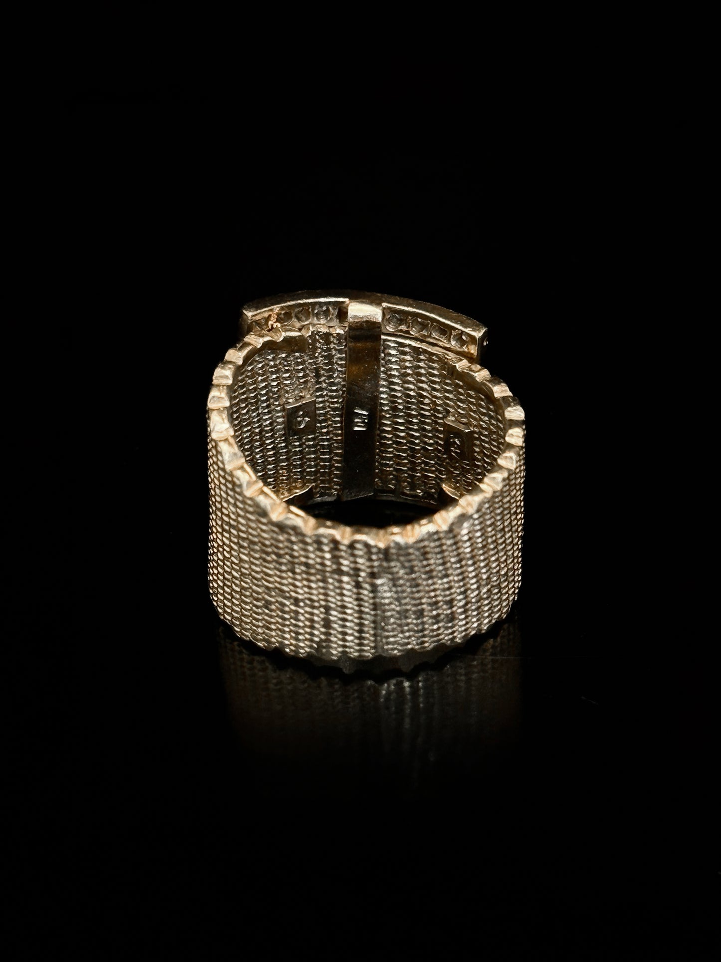 Bague ceinture