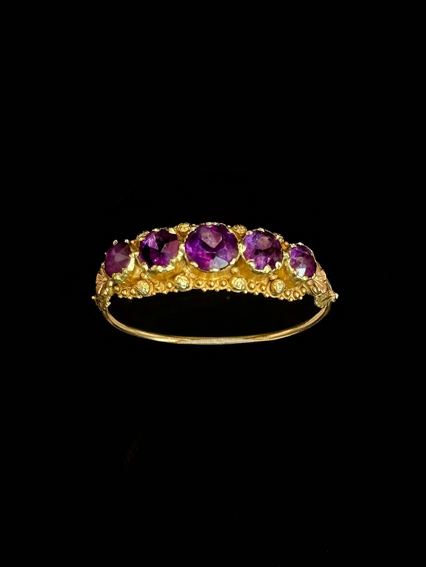 Jarretière ring