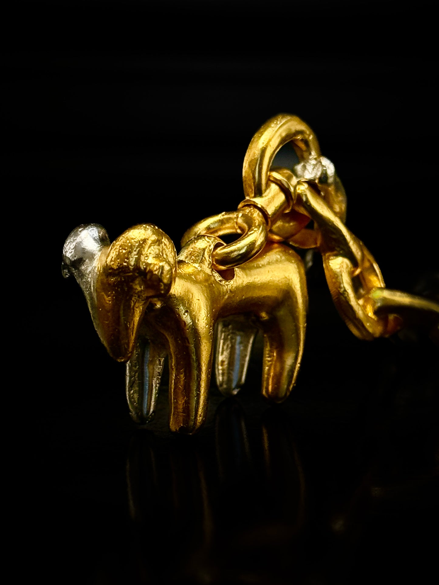 "Ram" necklace