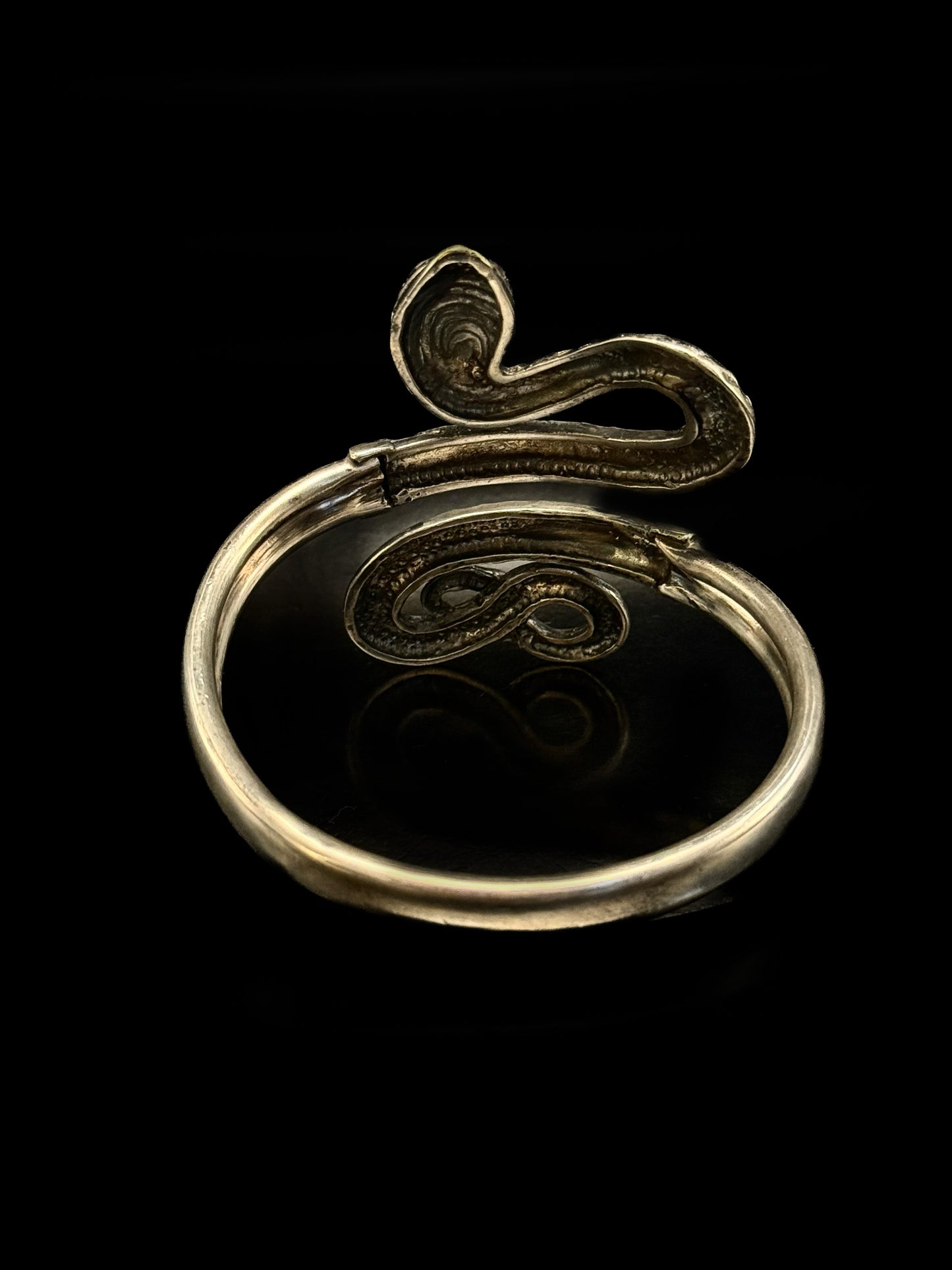 Bracelet serpent