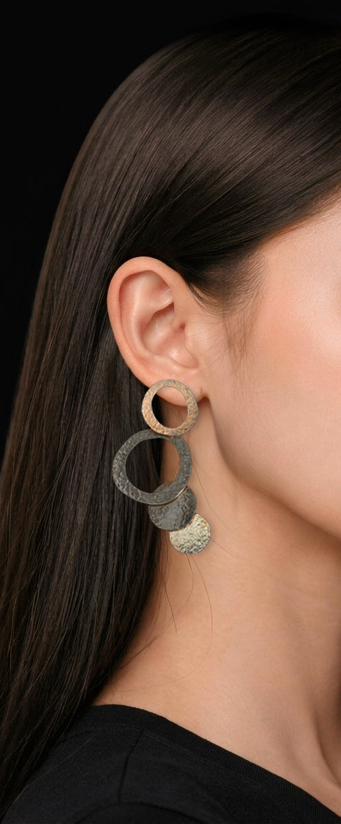 Hervé Van Der Straeten earrings