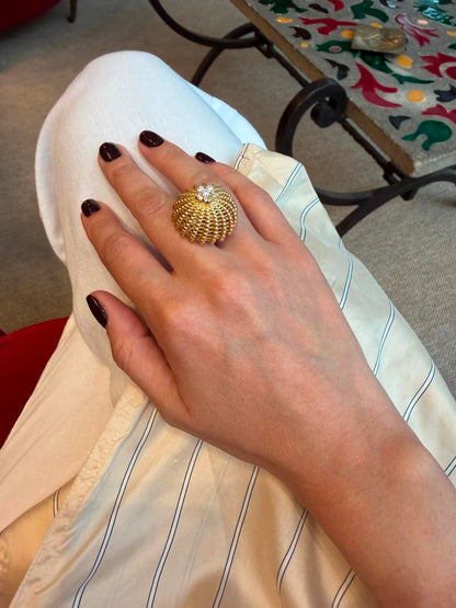 Cactus ring