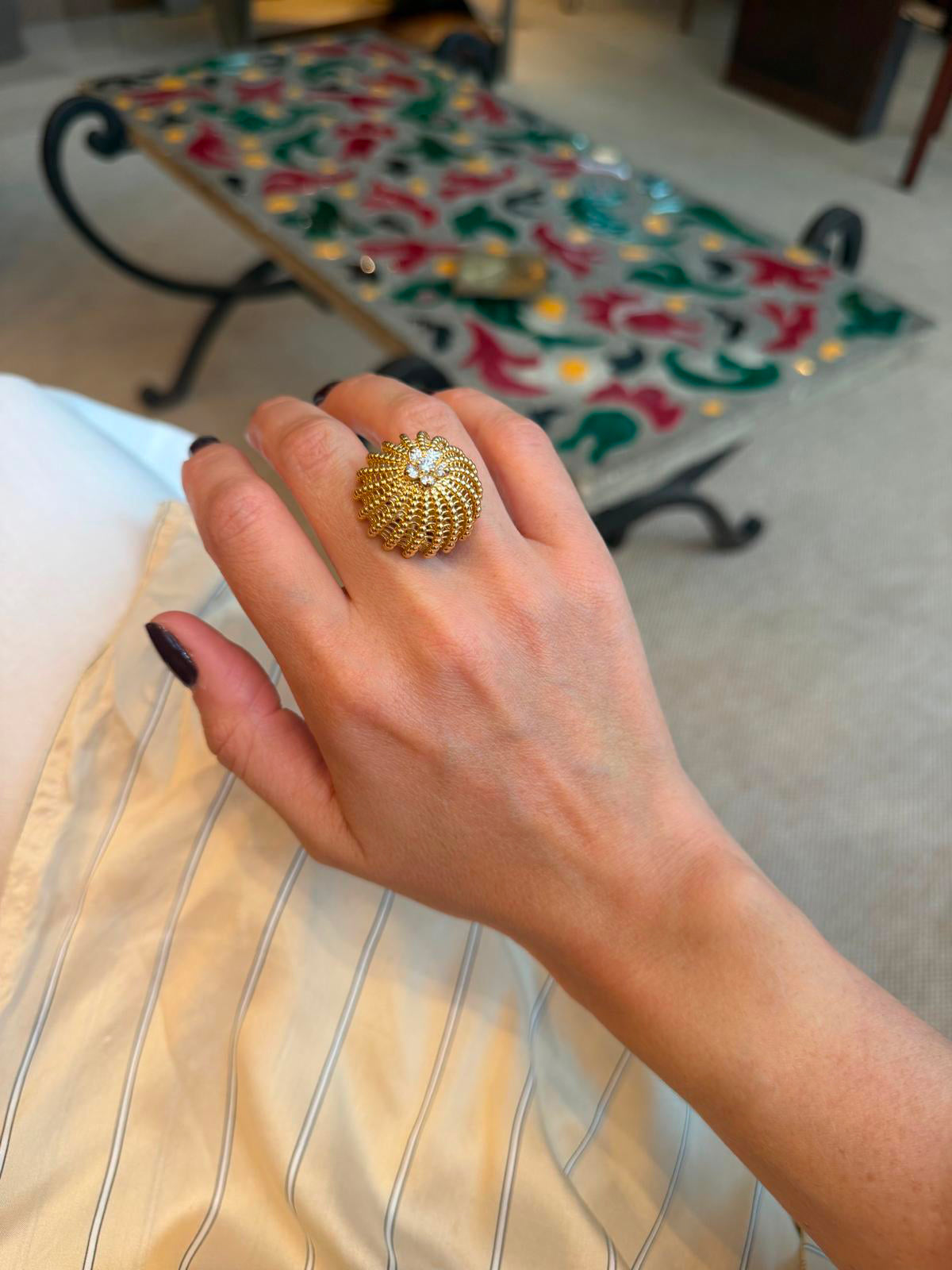 Cactus ring