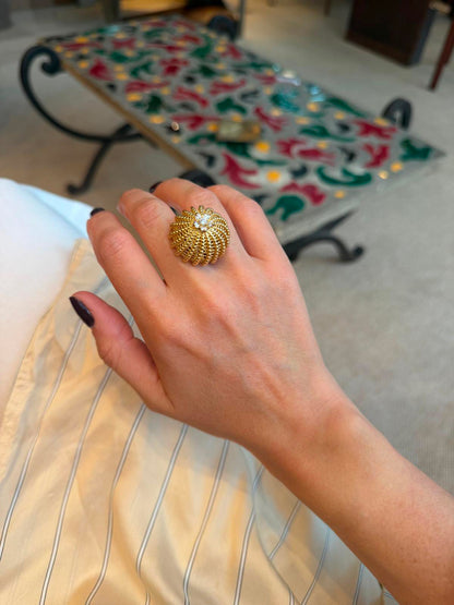 Cactus ring