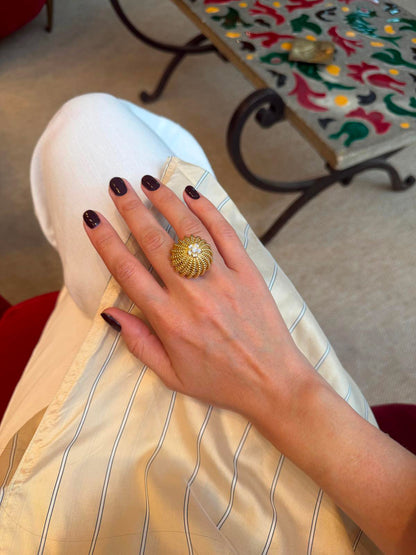 Cactus ring
