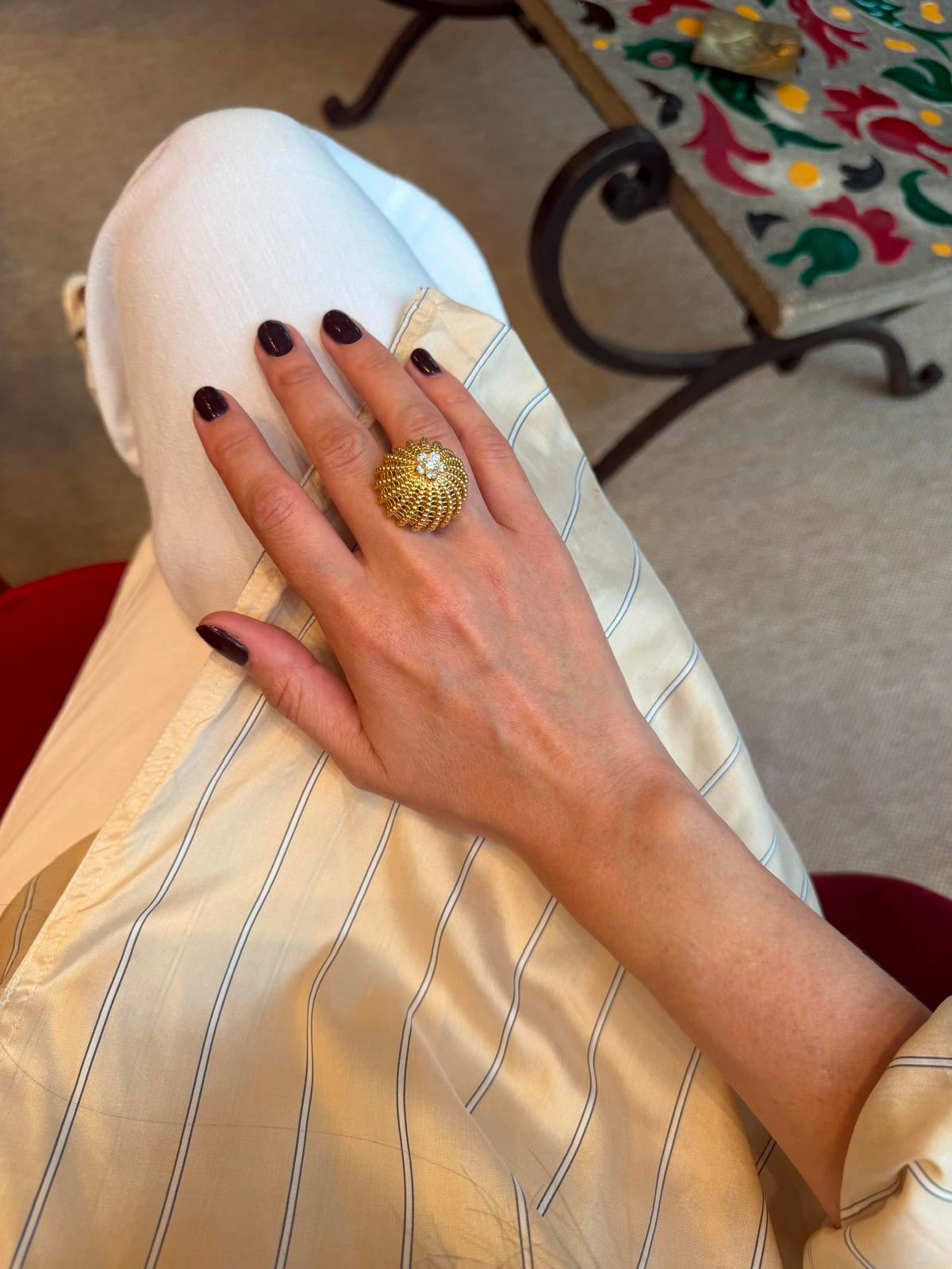 Cactus ring