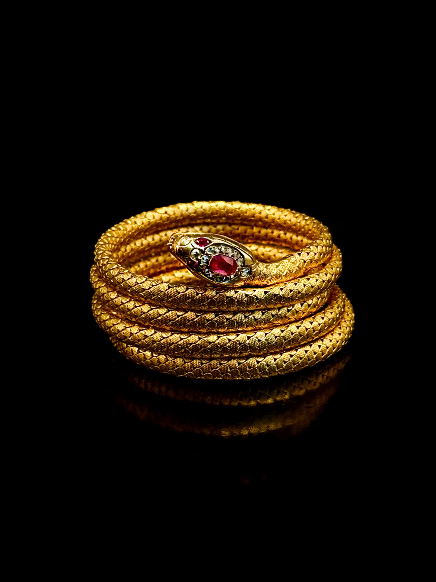 Snake bracelet