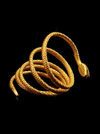 Snake bracelet