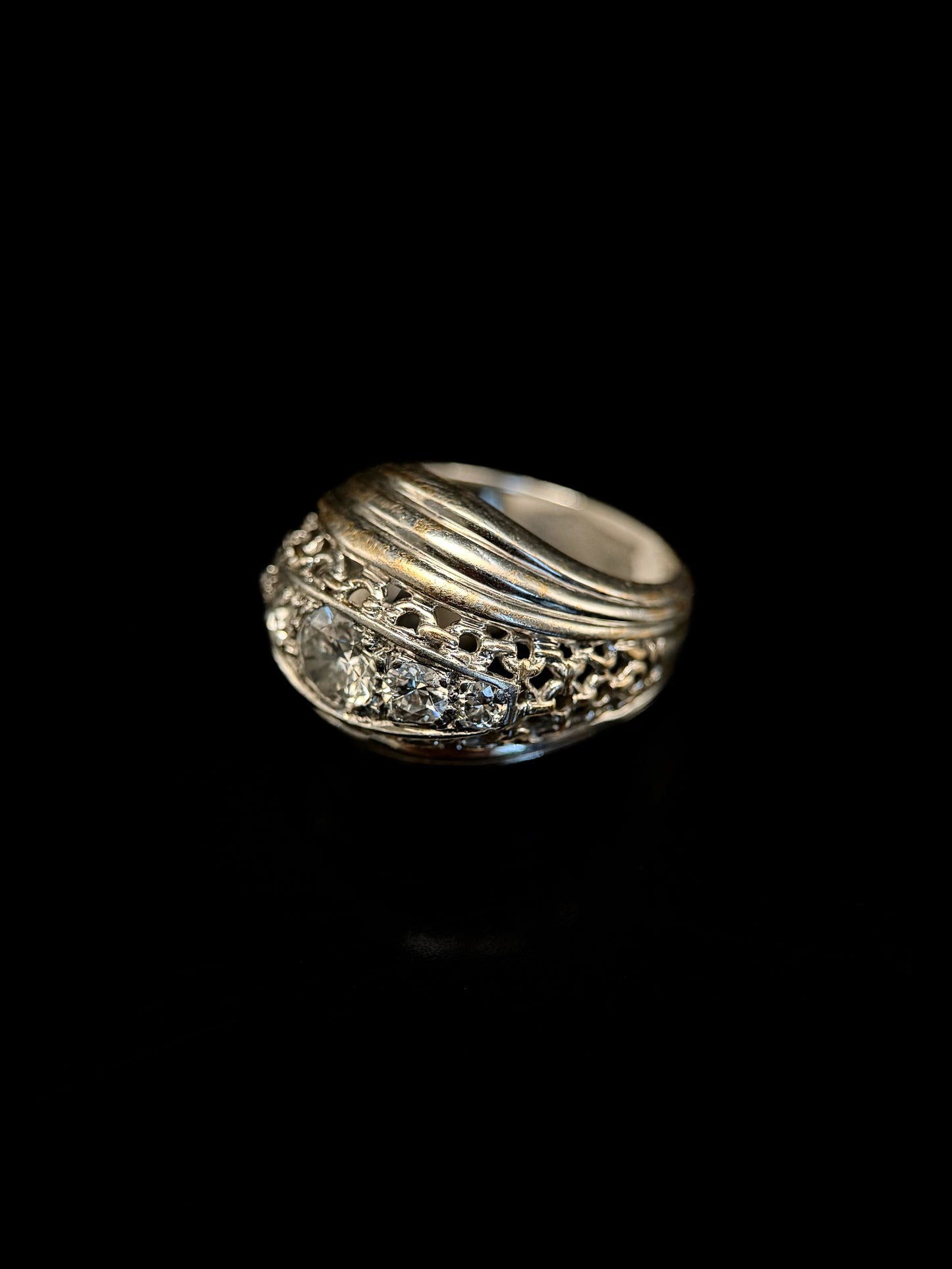 Bague Art déco