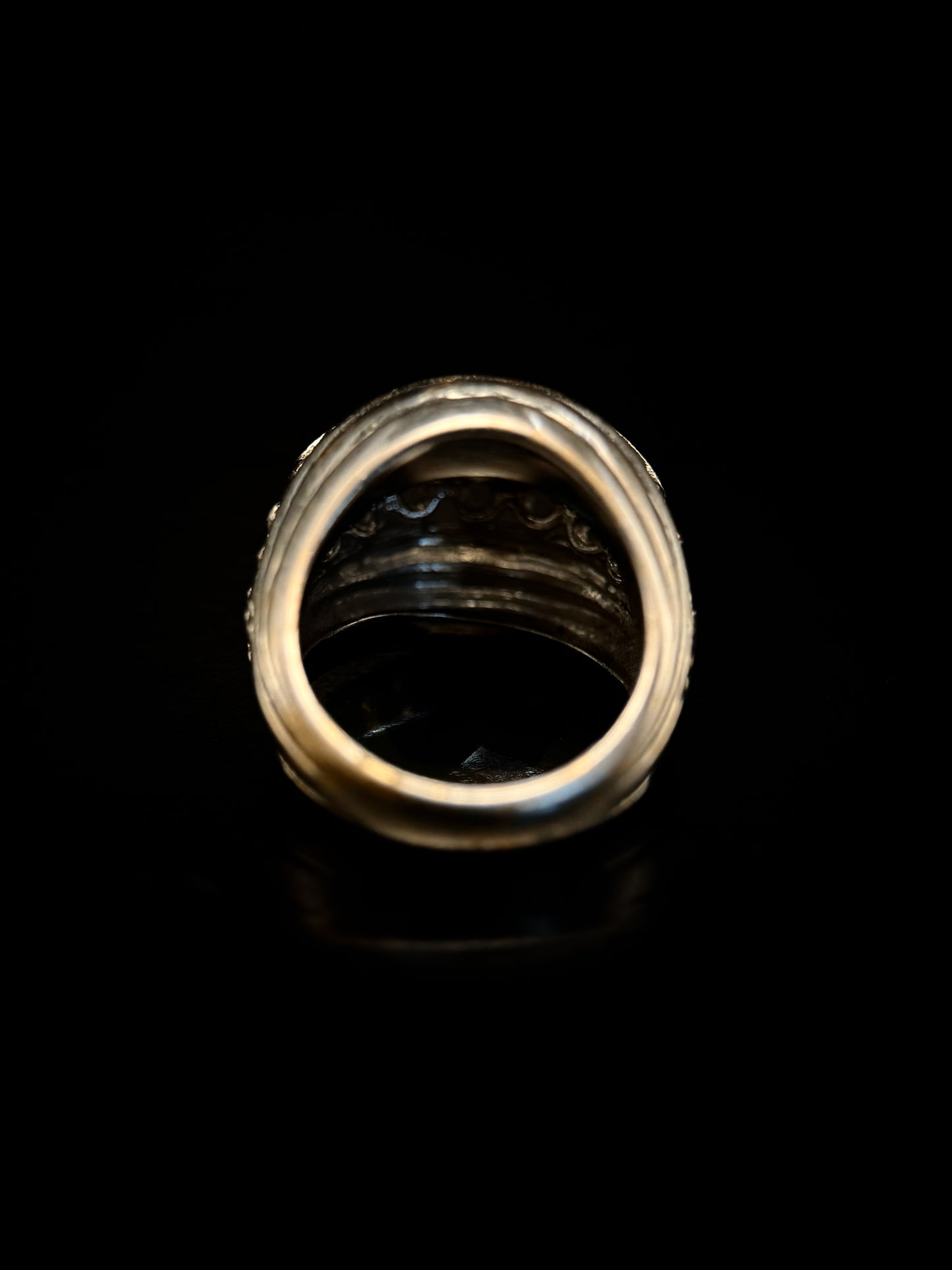 Bague Art déco