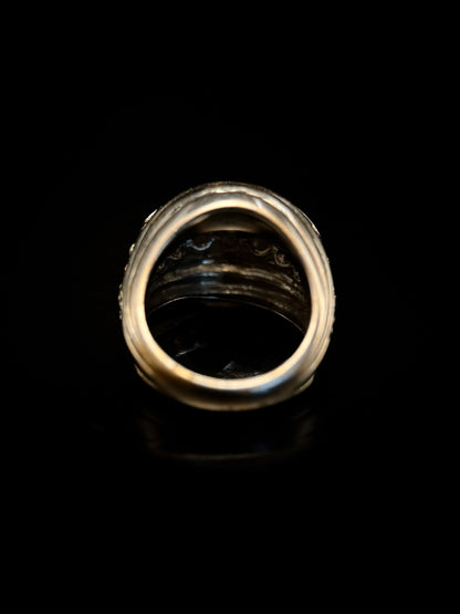 Bague Art déco