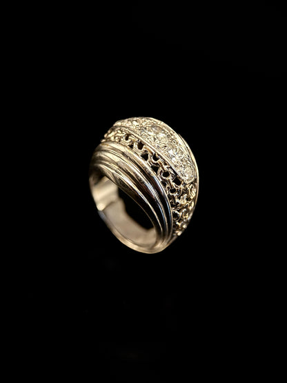 Bague Art déco