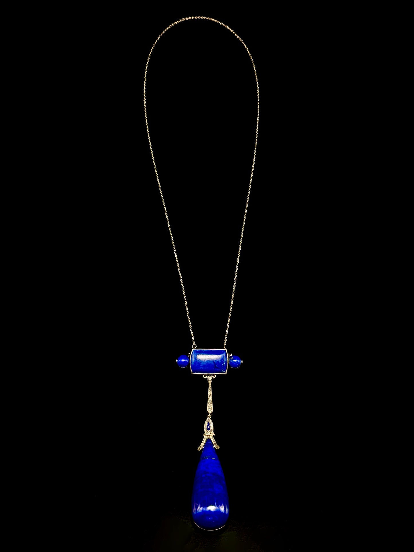 Lapis Lazuli necklace