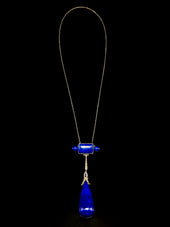 Lapis Lazuli necklace