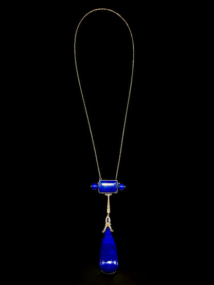 Lapis Lazuli necklace
