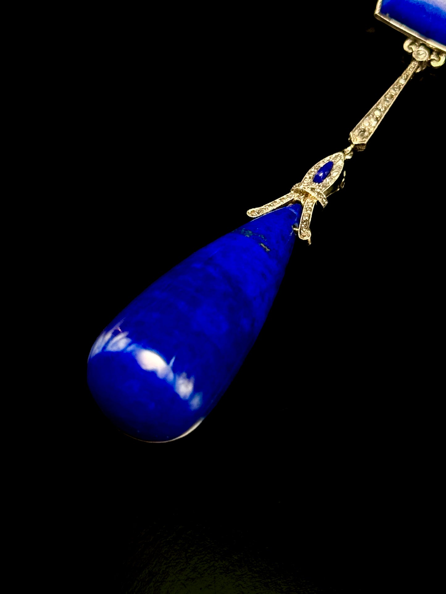 Lapis Lazuli necklace