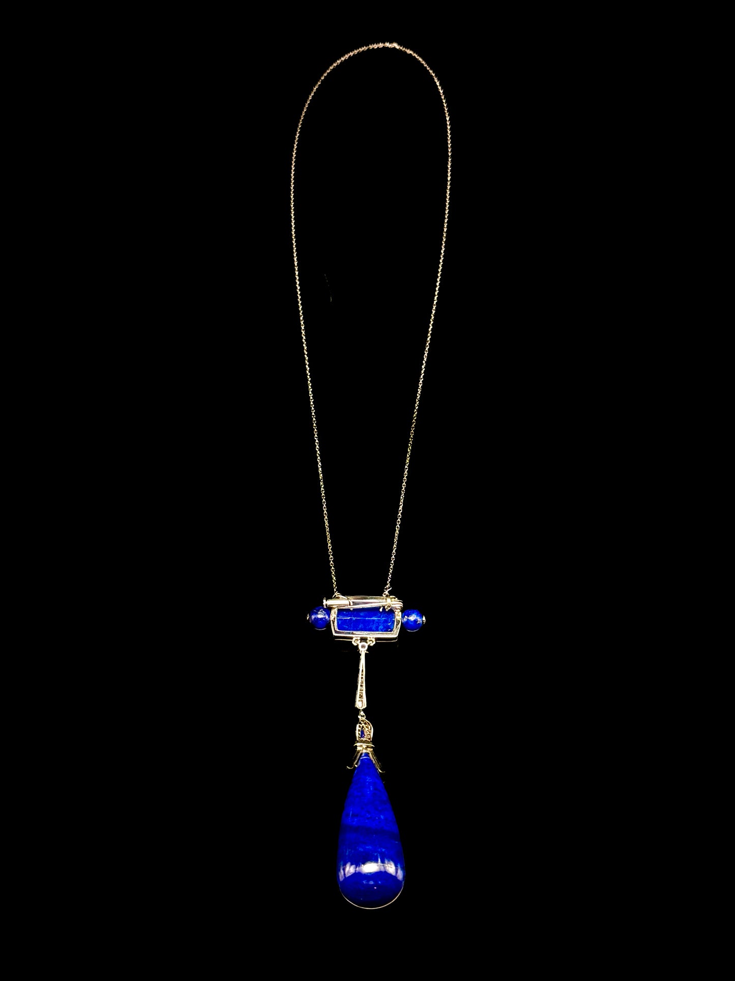 Lapis Lazuli necklace
