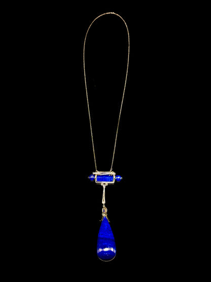 Lapis Lazuli necklace