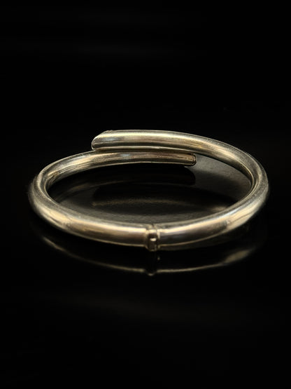 Bracelet Art déco en platine