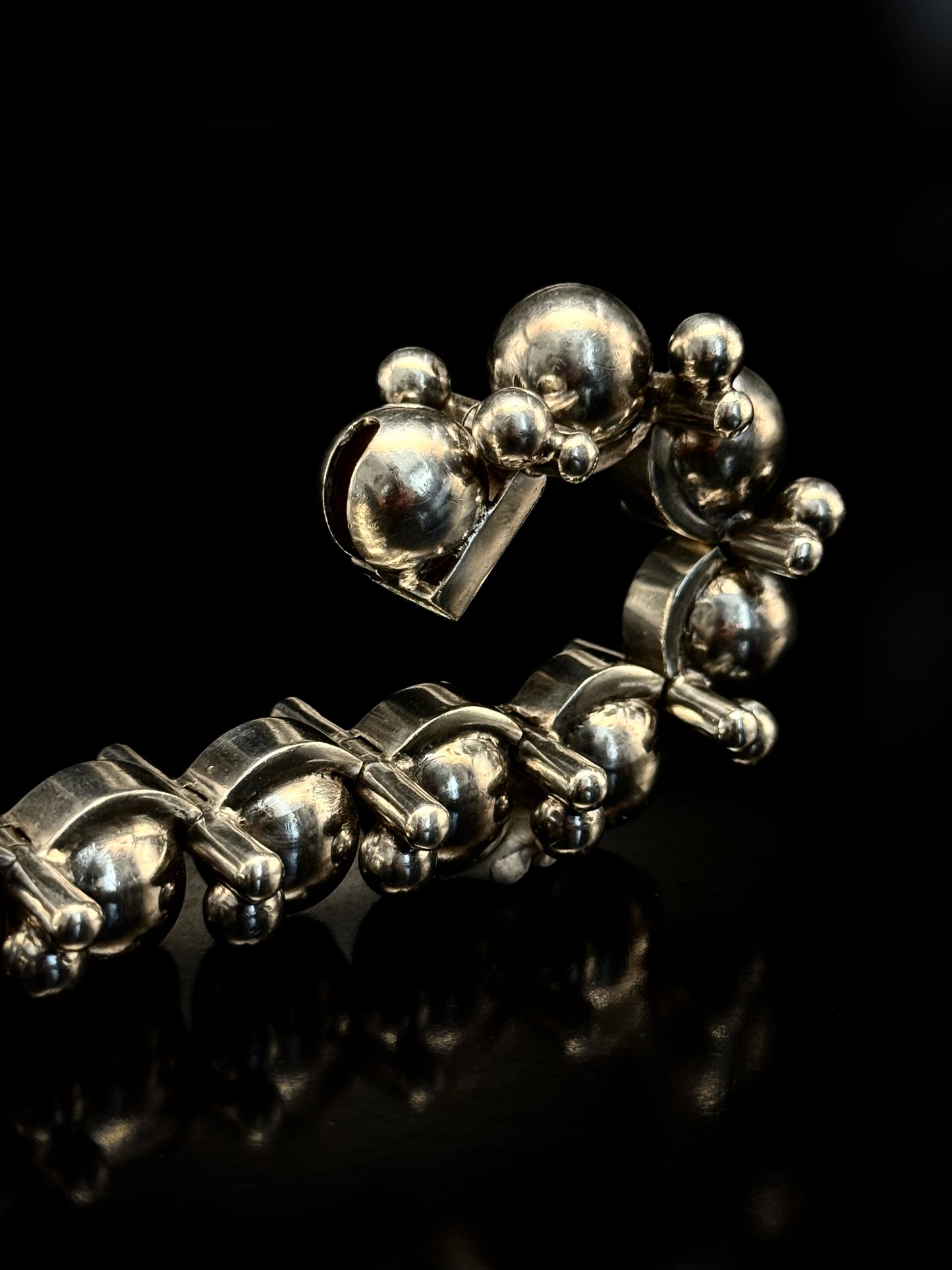 Art deco bracelet