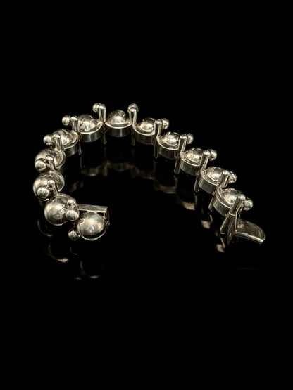 Art deco bracelet