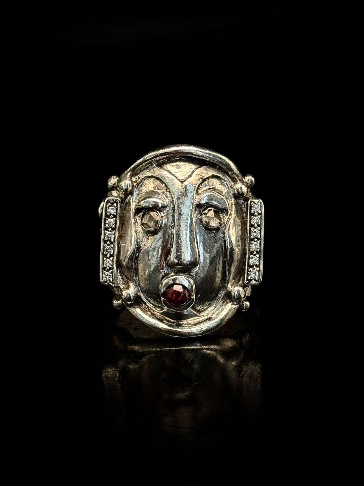 Mask ring