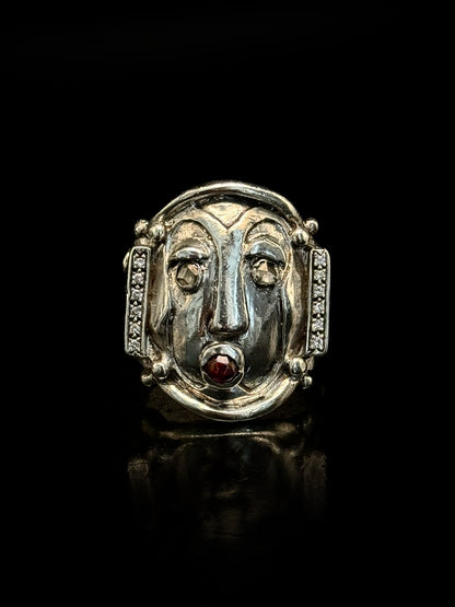 Mask ring