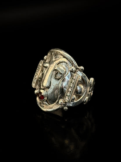 Mask ring