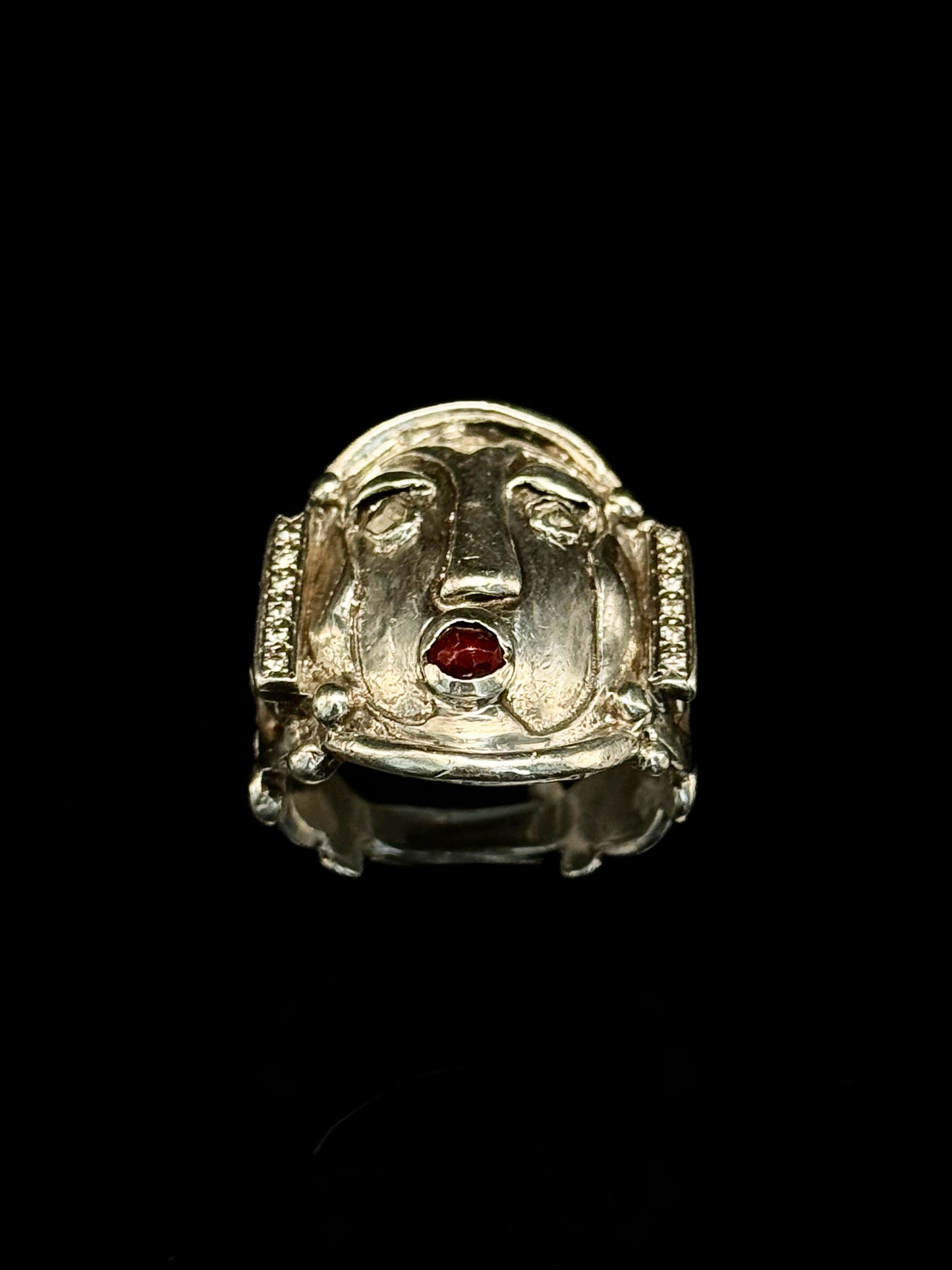 Mask ring