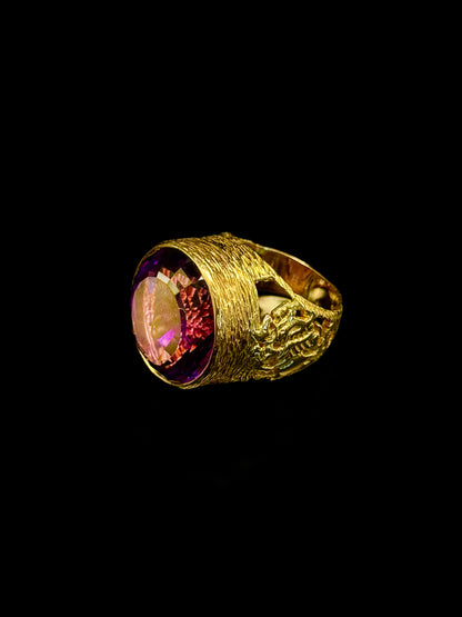 bague d'évêque