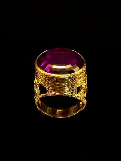 bague d'évêque