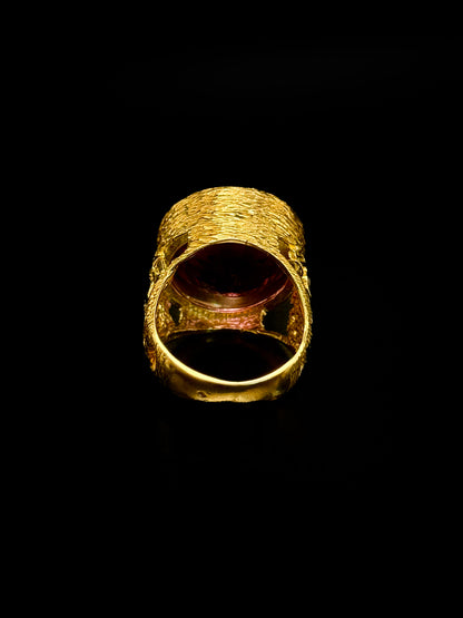 bague d'évêque