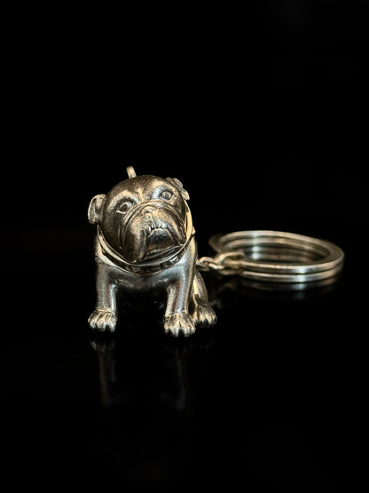 Bulldog pendant