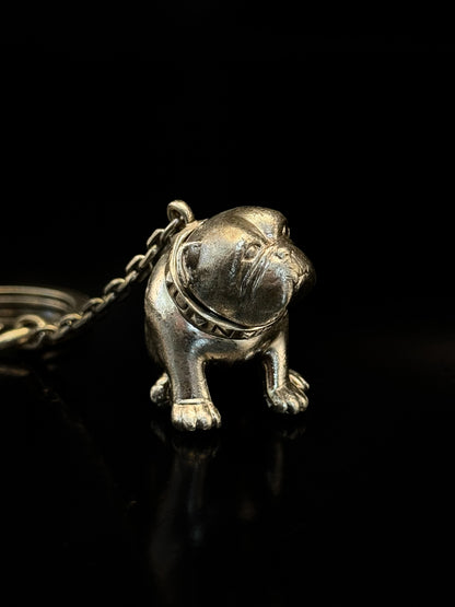 Bulldog pendant