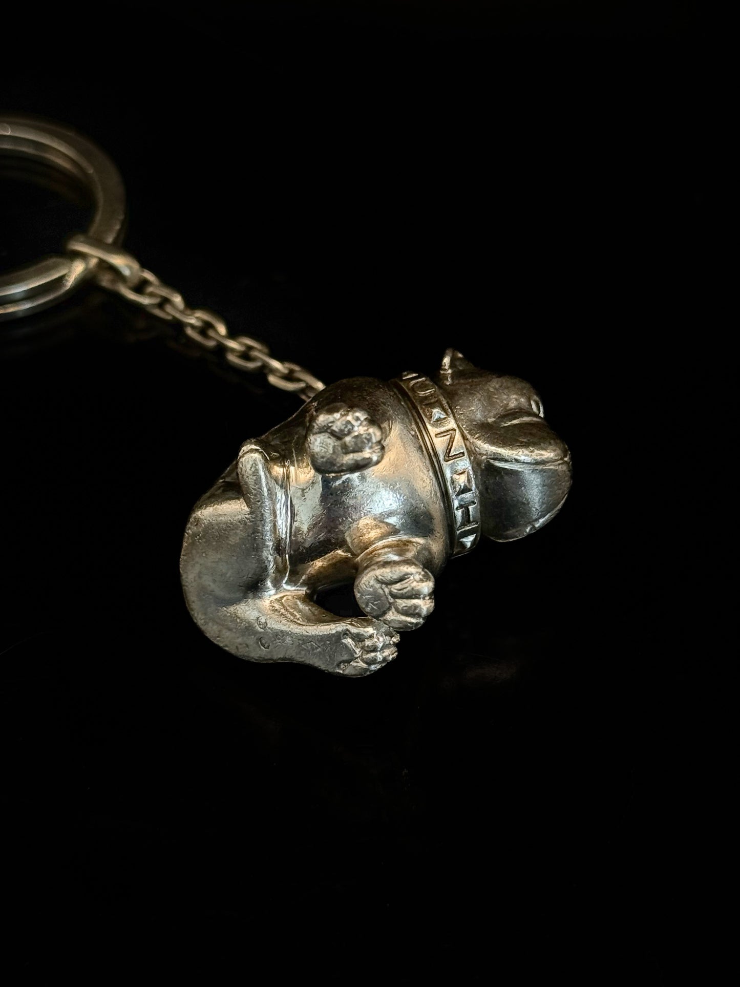 Bulldog pendant