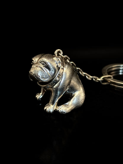 Bulldog pendant