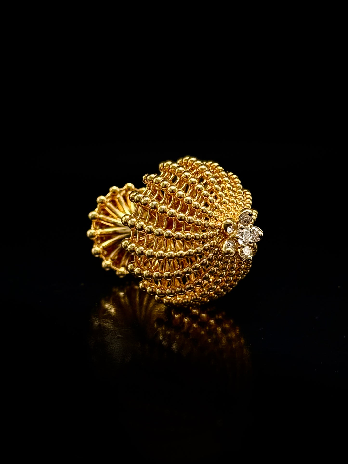 Cactus ring