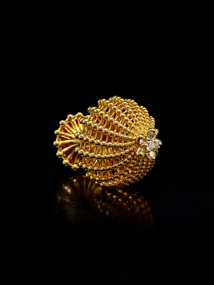 Cactus ring