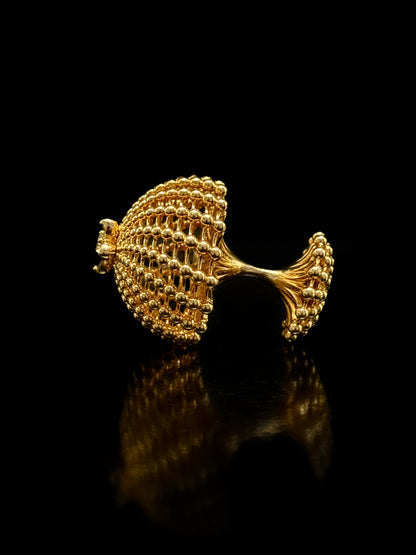 Cactus ring