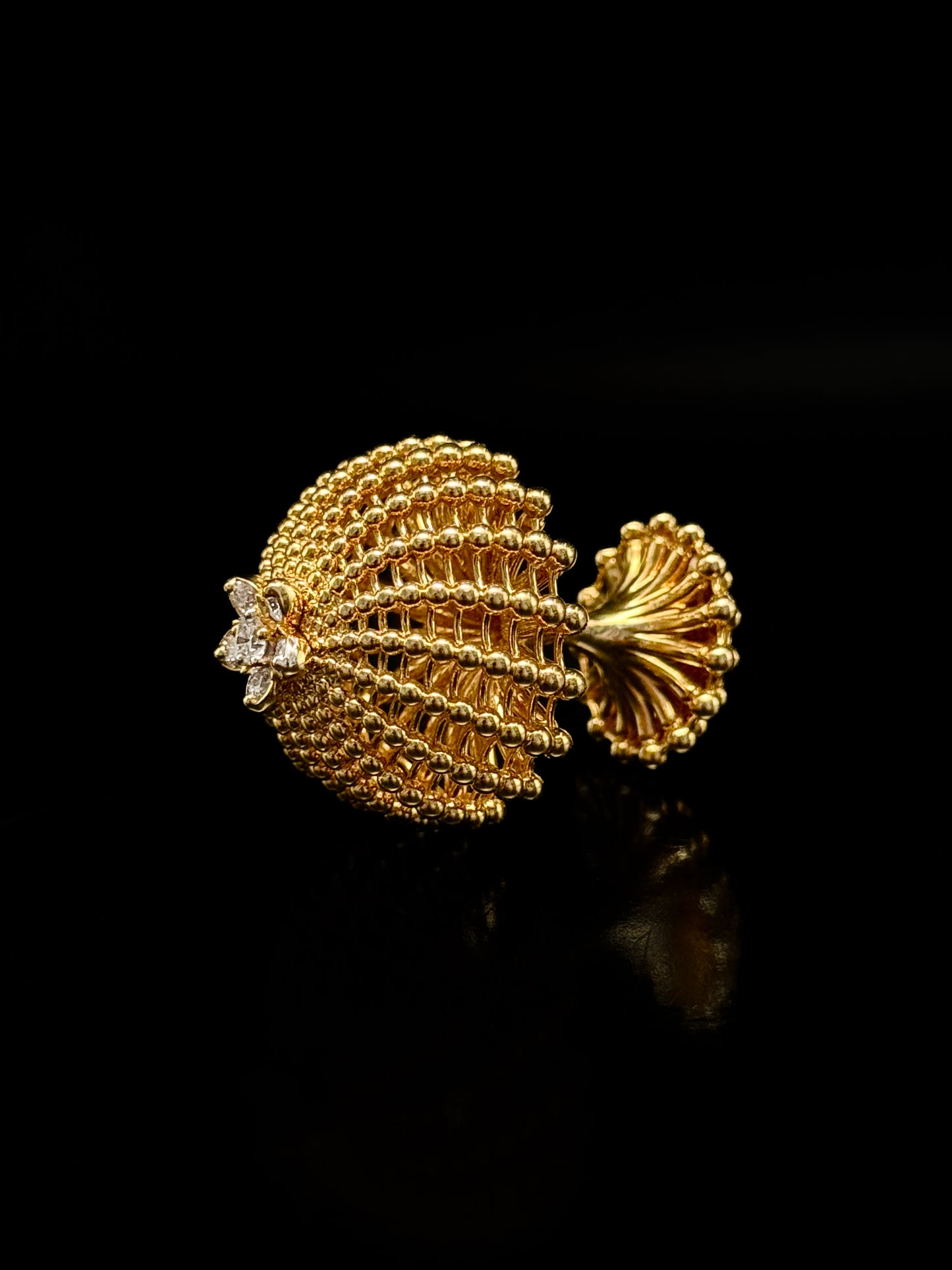 Cactus ring