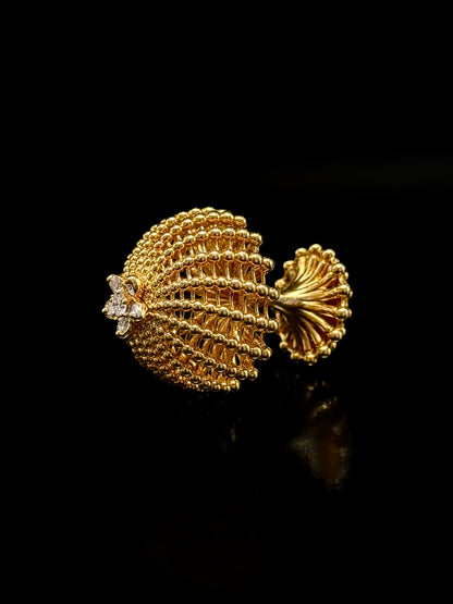 Cactus ring
