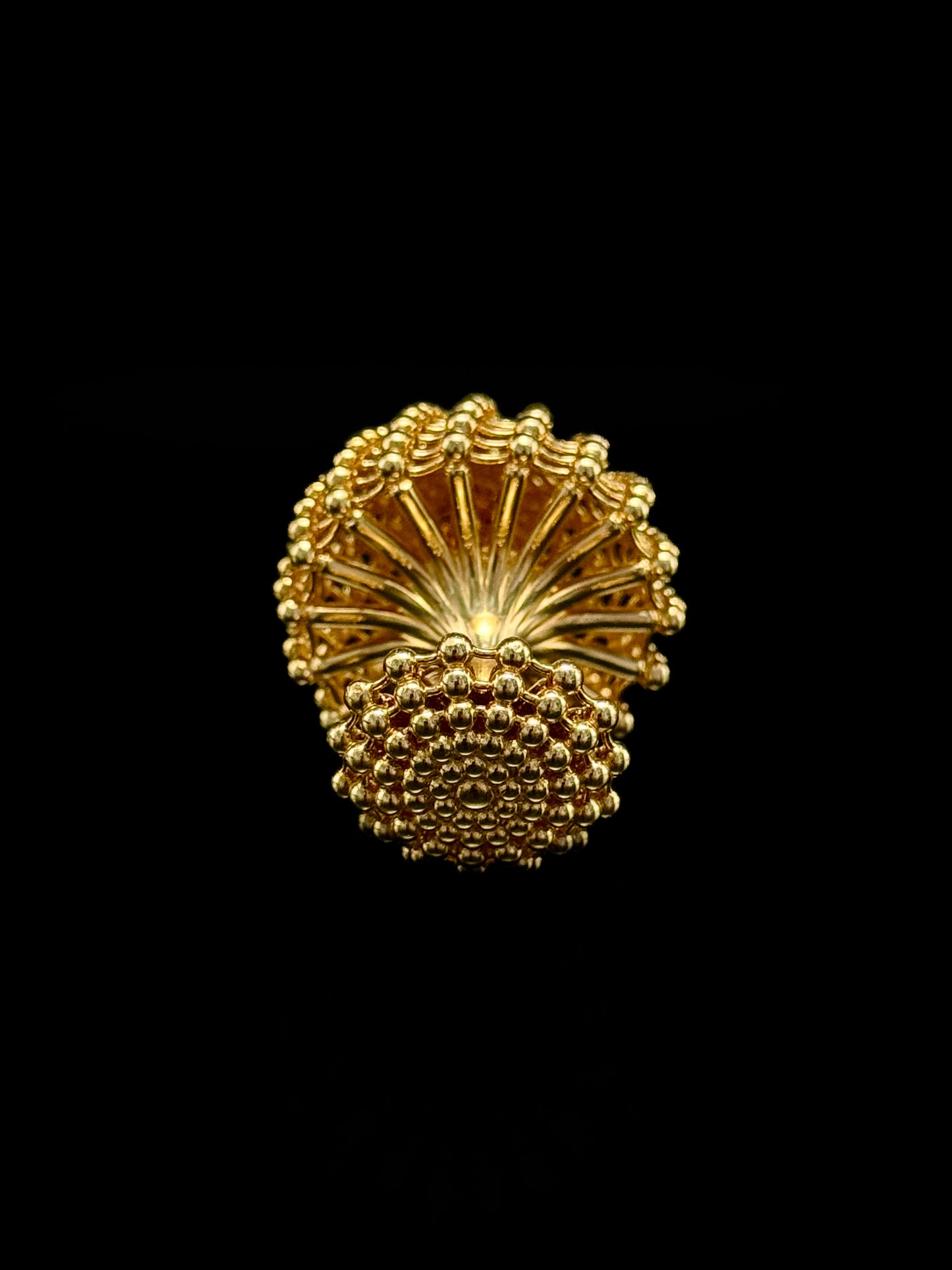 Cactus ring
