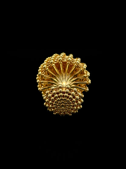 Cactus ring