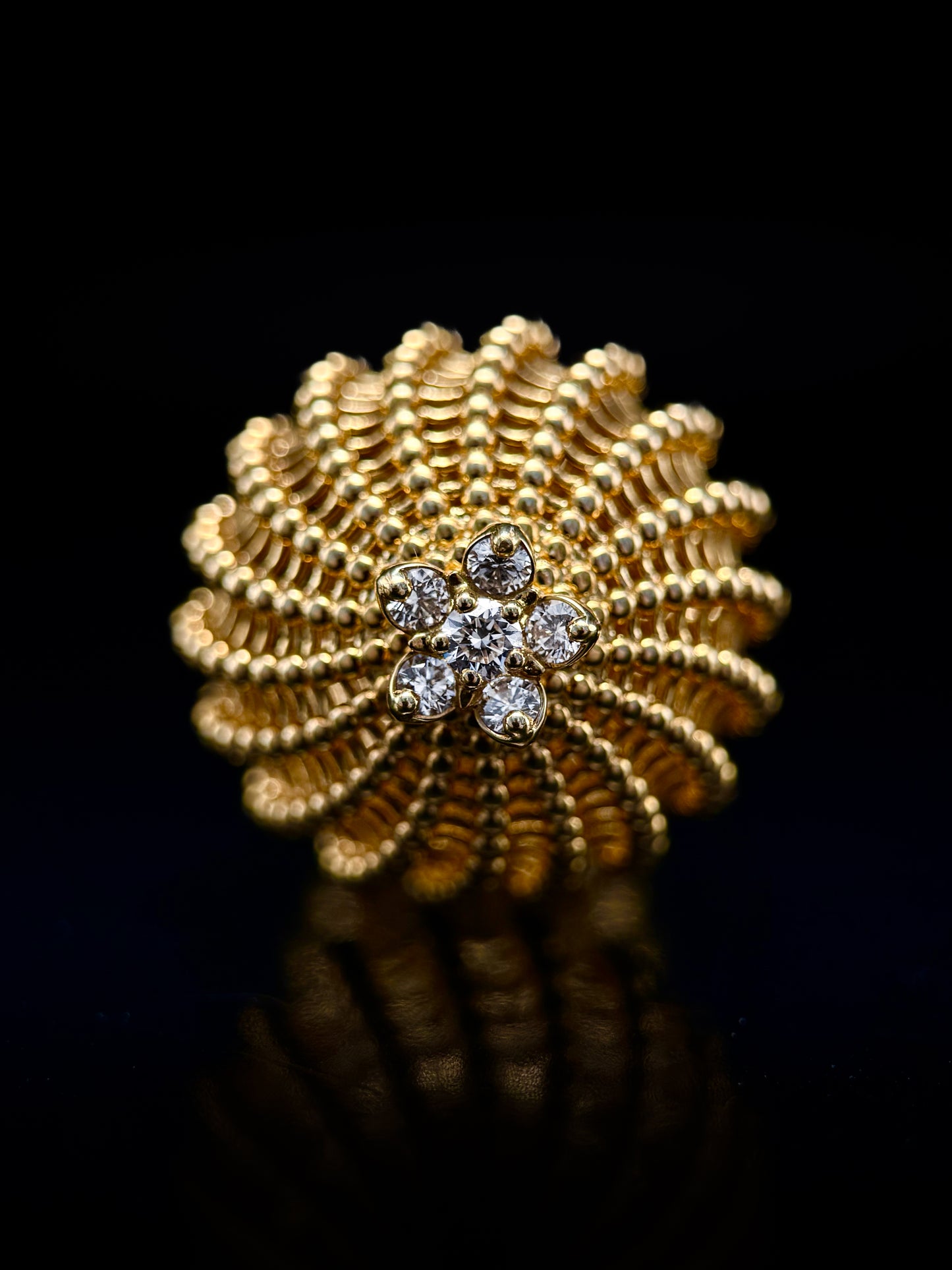 Cactus ring