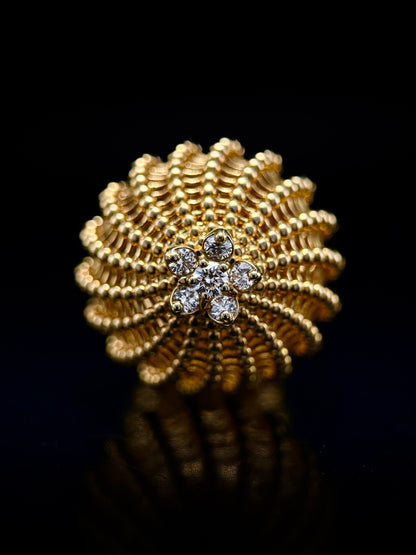 Cactus ring