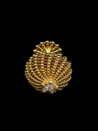 Cactus ring